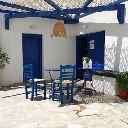 Mykonos Pro-Care Suites Ano Mera Extérieur photo