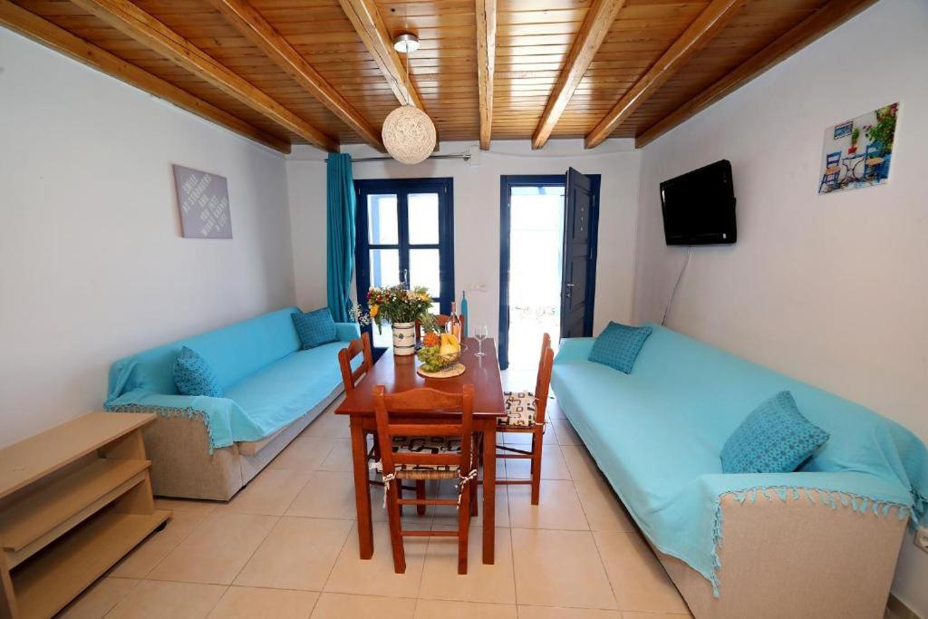 Mykonos Pro-Care Suites Ano Mera Extérieur photo