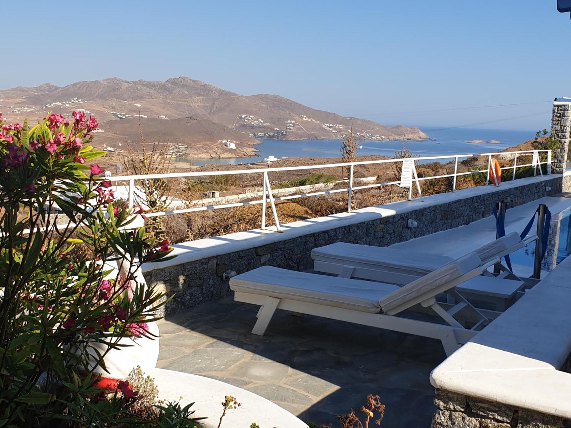 Mykonos Pro-Care Suites Ano Mera Extérieur photo