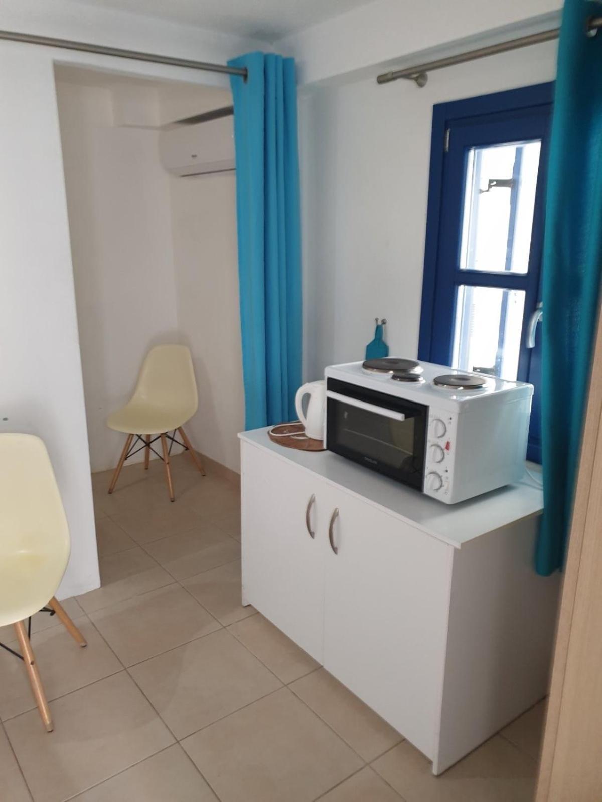 Mykonos Pro-Care Suites Ano Mera Extérieur photo