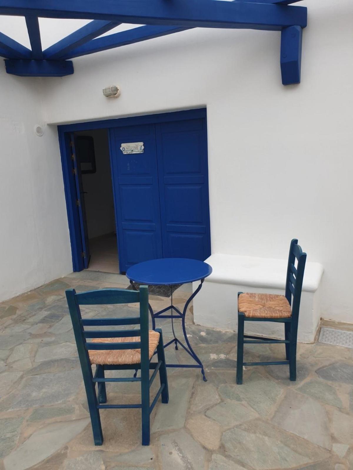 Mykonos Pro-Care Suites Ano Mera Extérieur photo