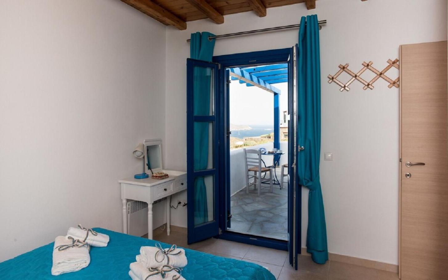 Mykonos Pro-Care Suites Ano Mera Extérieur photo