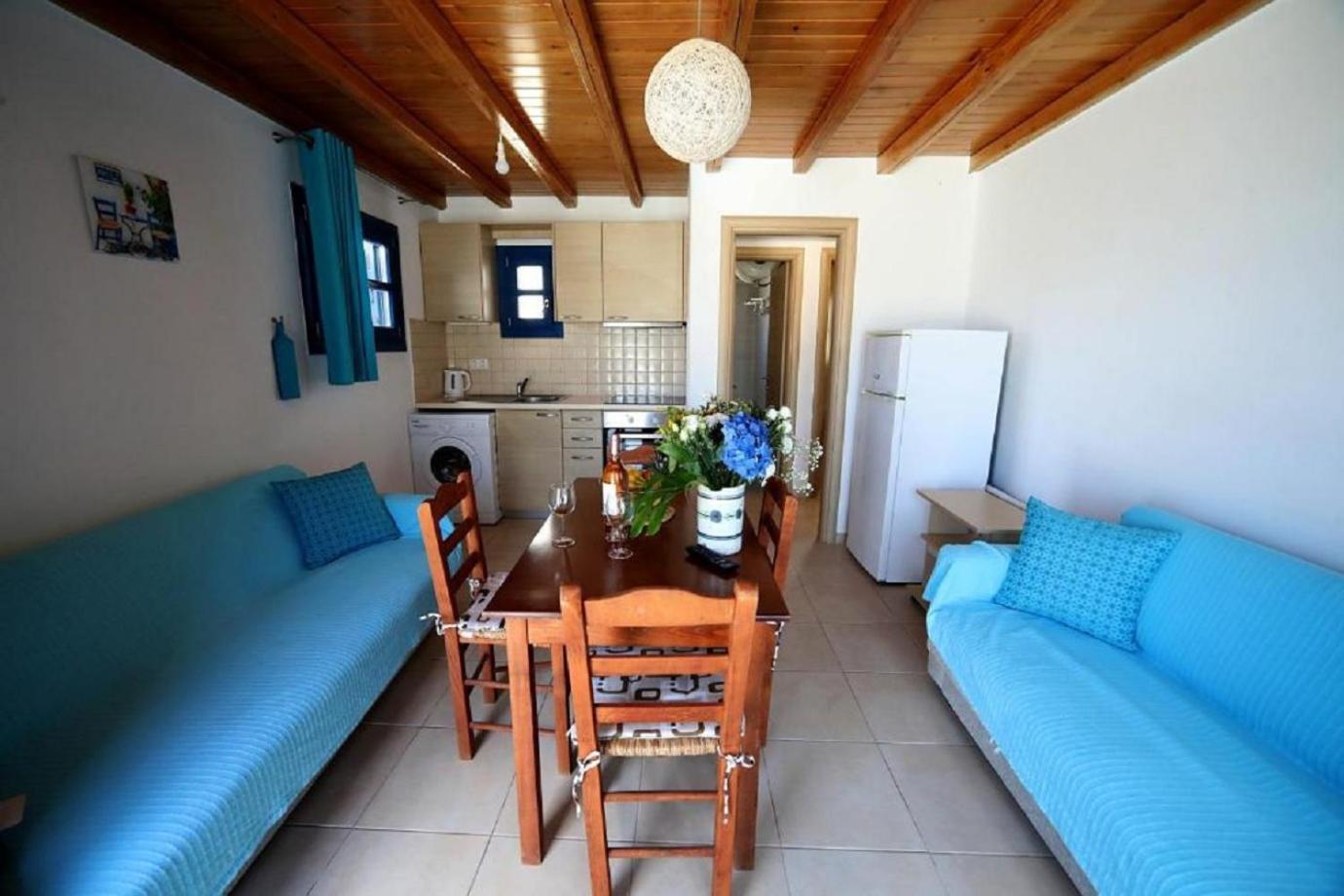 Mykonos Pro-Care Suites Ano Mera Extérieur photo