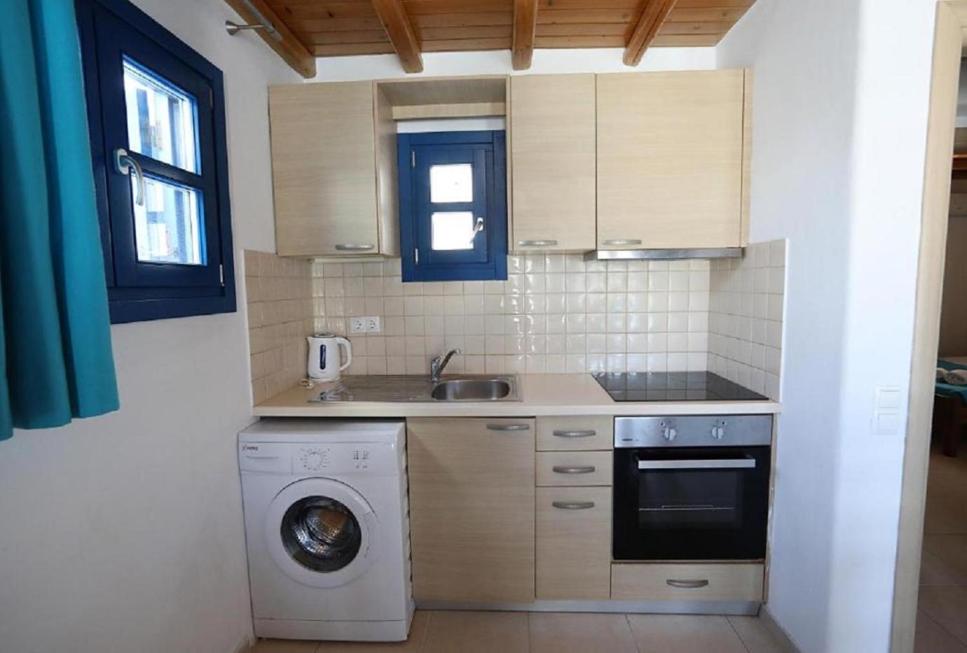 Mykonos Pro-Care Suites Ano Mera Extérieur photo