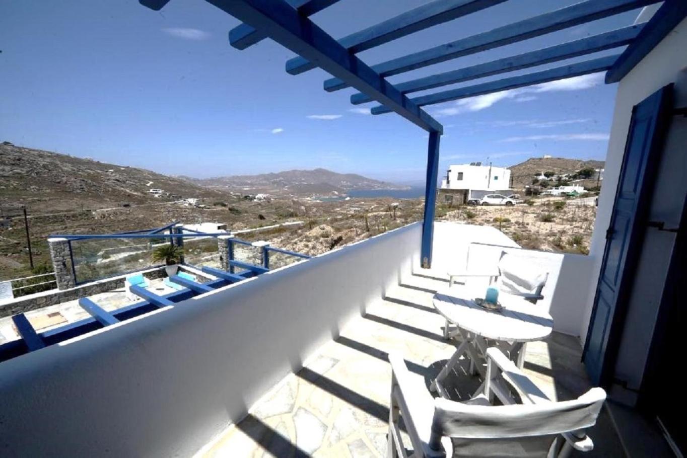 Mykonos Pro-Care Suites Ano Mera Extérieur photo