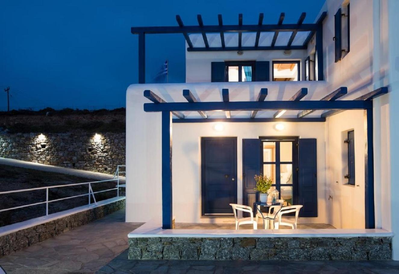 Mykonos Pro-Care Suites Ano Mera Extérieur photo
