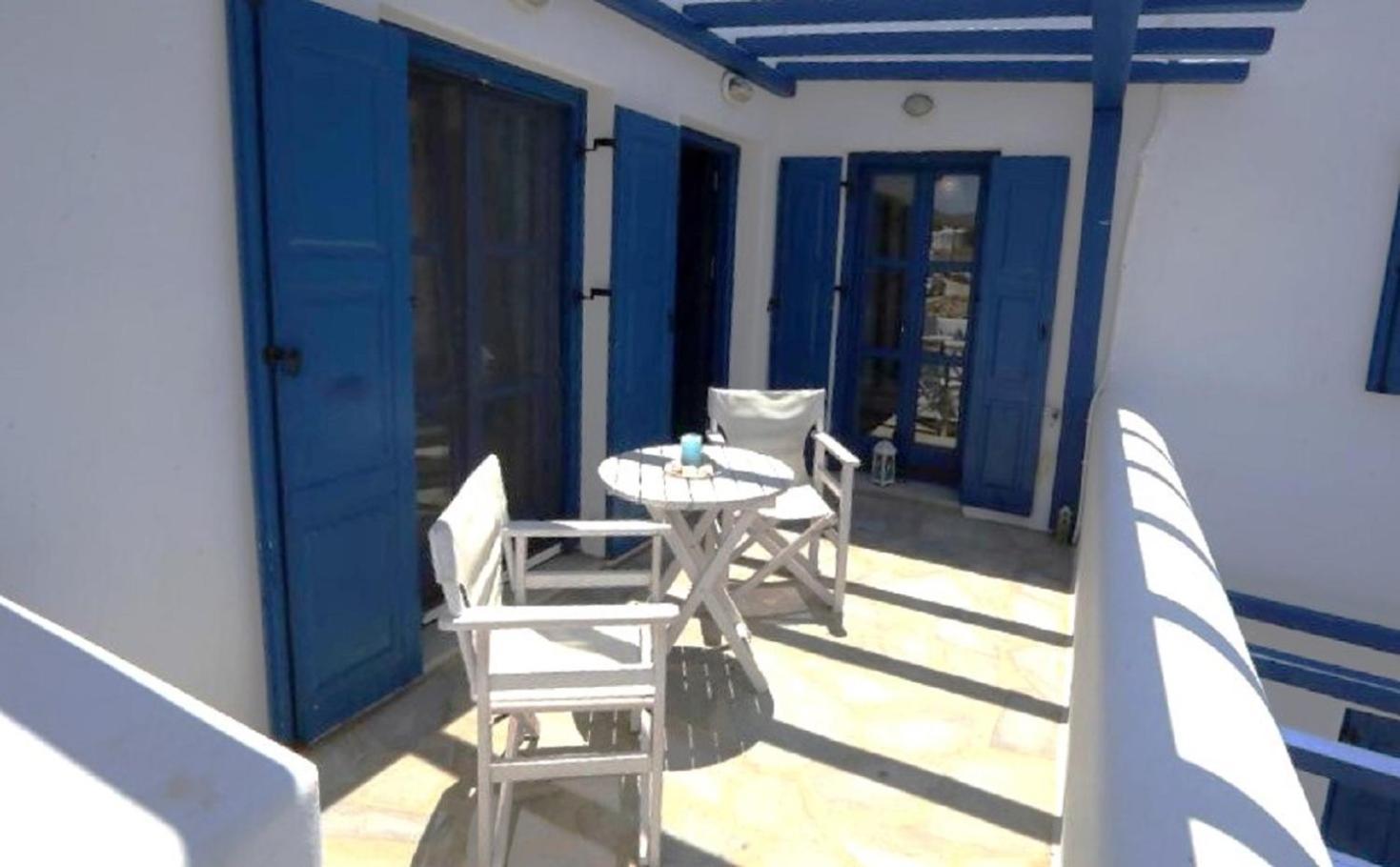 Mykonos Pro-Care Suites Ano Mera Extérieur photo