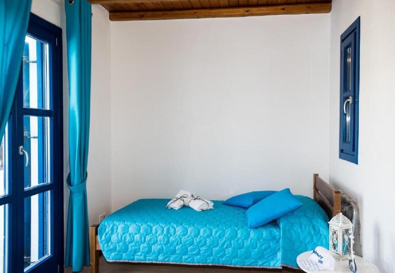 Mykonos Pro-Care Suites Ano Mera Extérieur photo