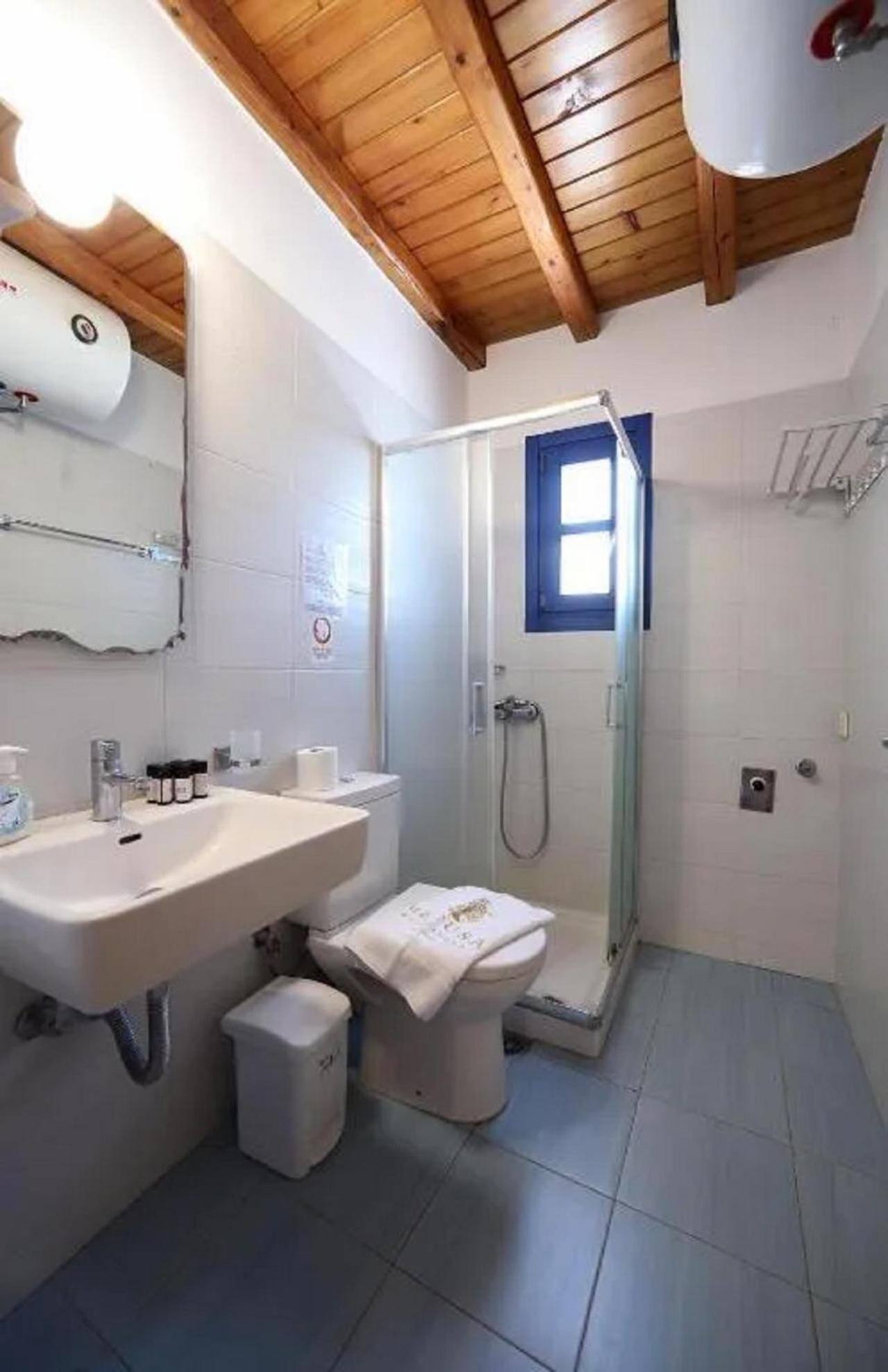 Mykonos Pro-Care Suites Ano Mera Extérieur photo