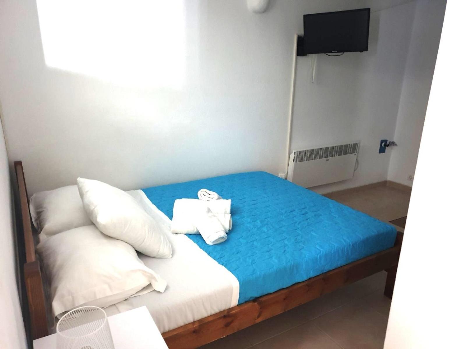 Mykonos Pro-Care Suites Ano Mera Extérieur photo