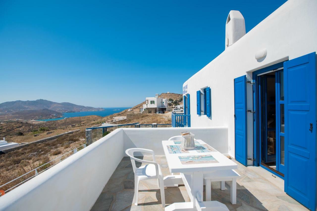 Mykonos Pro-Care Suites Ano Mera Extérieur photo