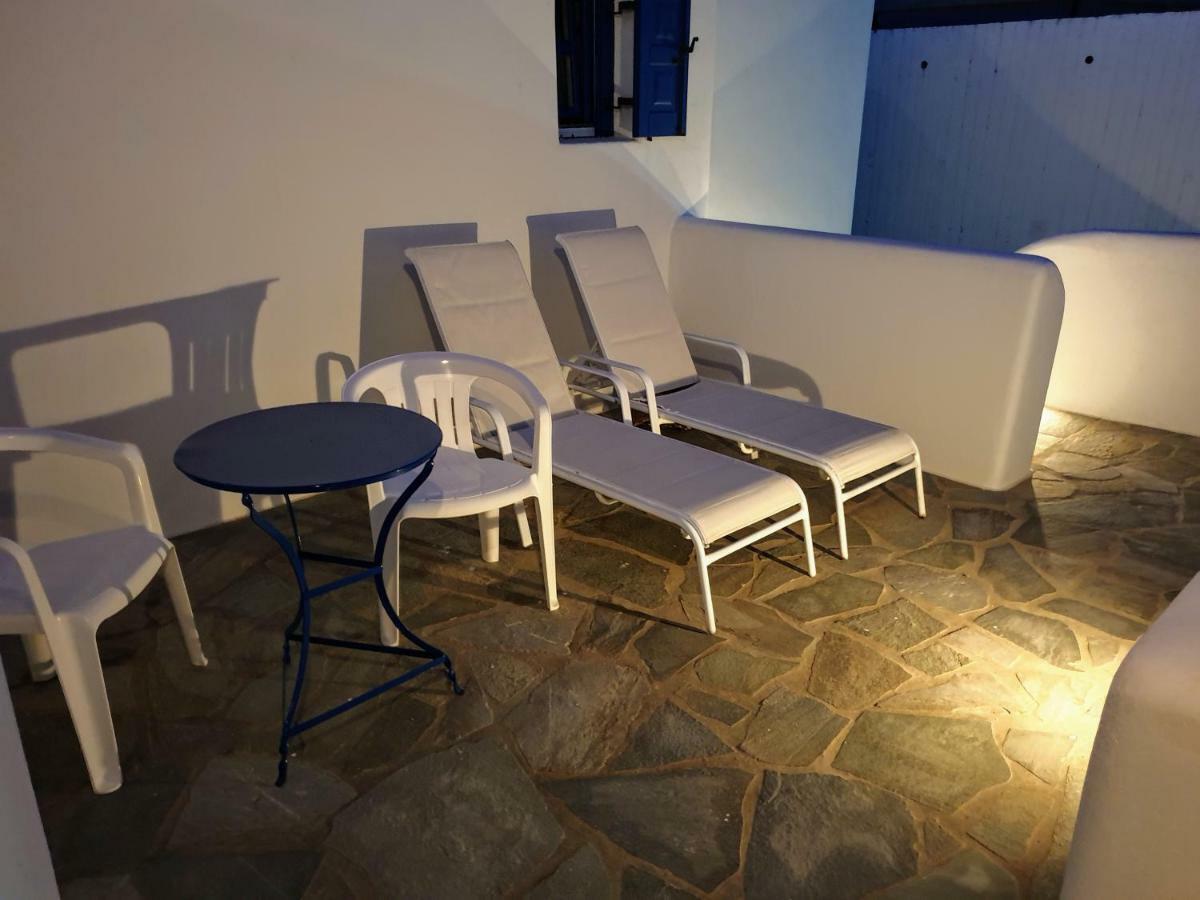 Mykonos Pro-Care Suites Ano Mera Extérieur photo