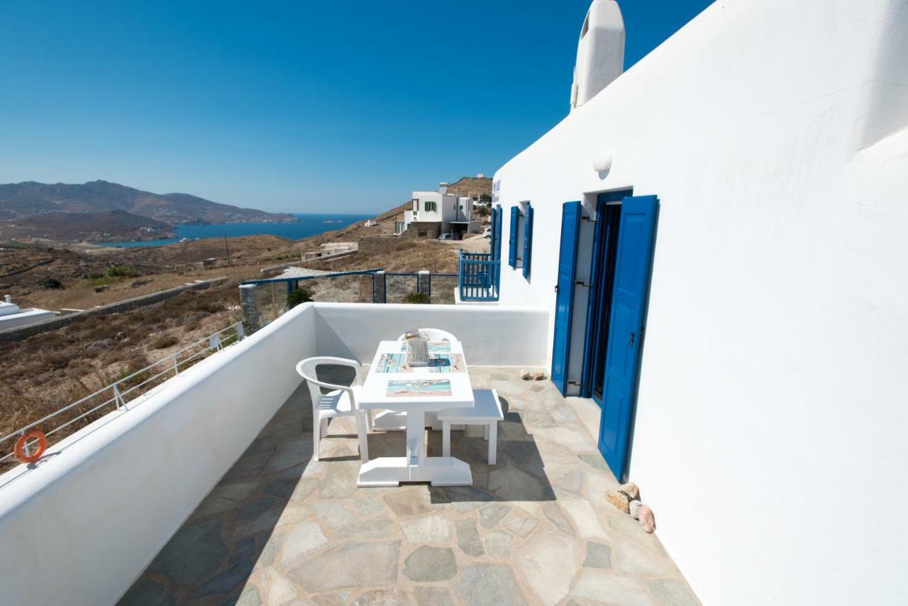Mykonos Pro-Care Suites Ano Mera Extérieur photo
