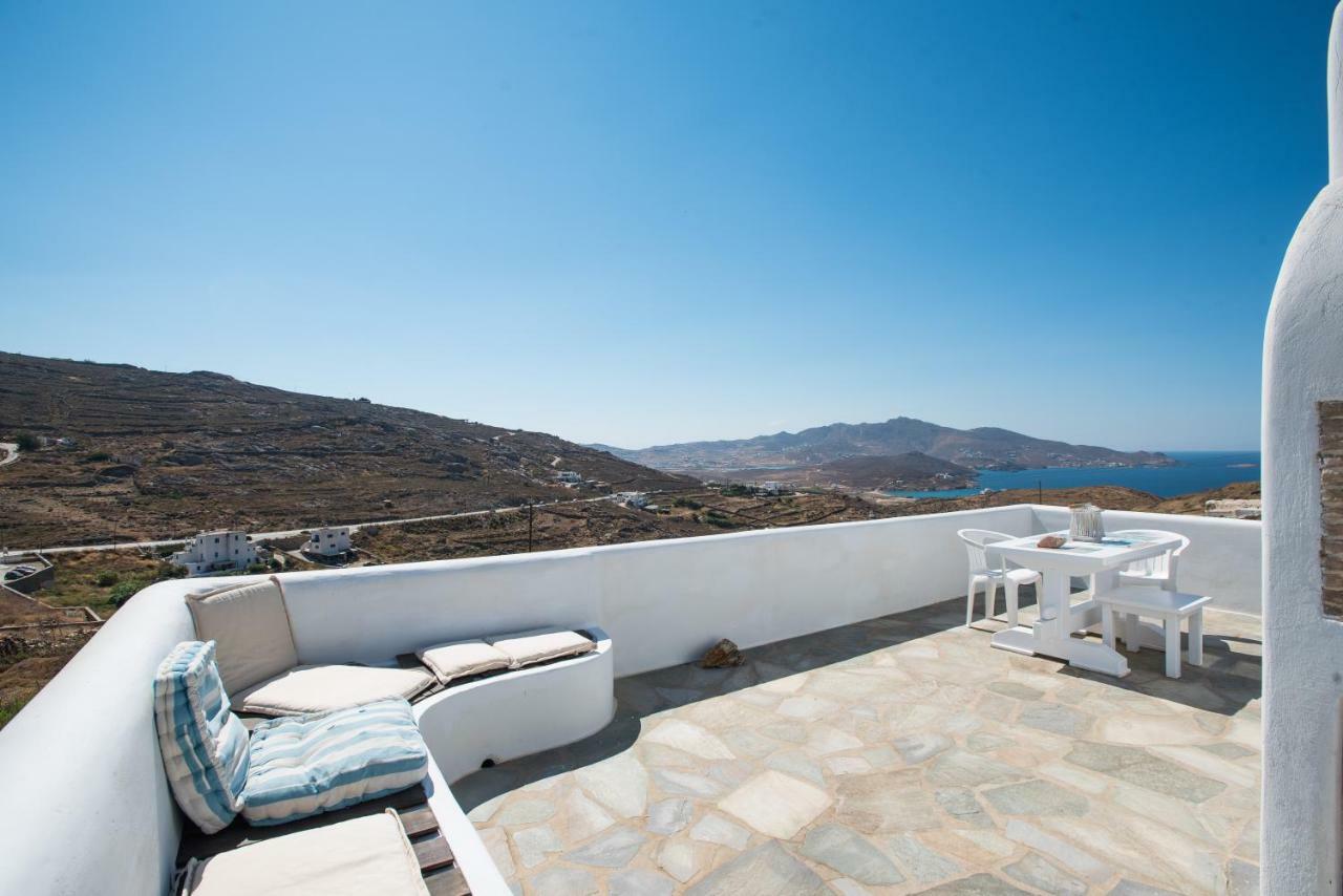Mykonos Pro-Care Suites Ano Mera Extérieur photo
