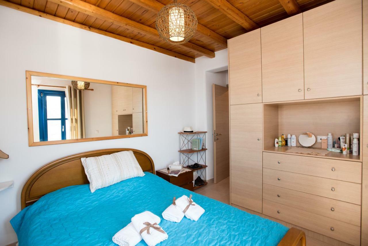 Mykonos Pro-Care Suites Ano Mera Extérieur photo