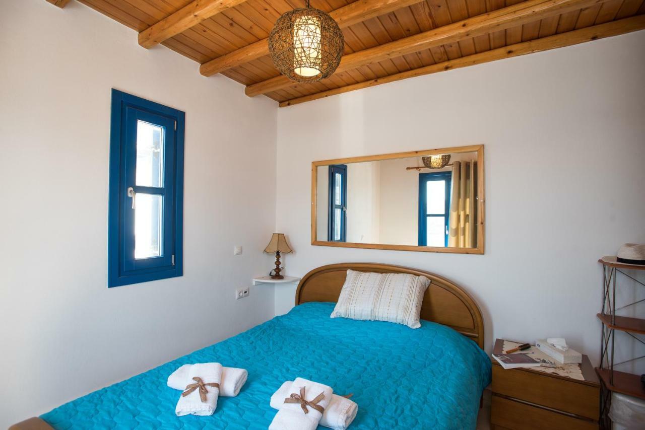 Mykonos Pro-Care Suites Ano Mera Extérieur photo