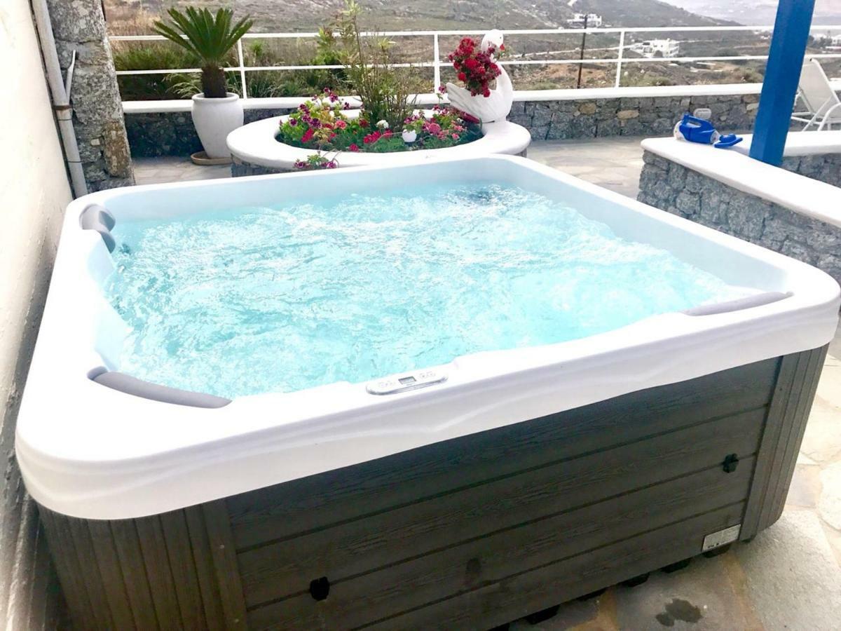 Mykonos Pro-Care Suites Ano Mera Extérieur photo