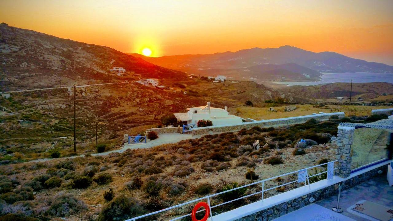 Mykonos Pro-Care Suites Ano Mera Extérieur photo